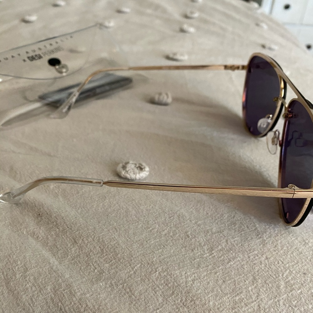 QUAY AUSTRALIA SUNGLASSES!!!